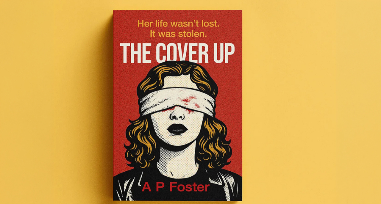 Book Cover Design